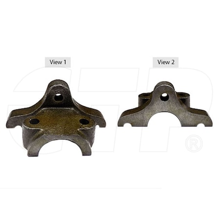 Aic Replacement Parts Clamp Fits Caterpillar Models 1V2555
